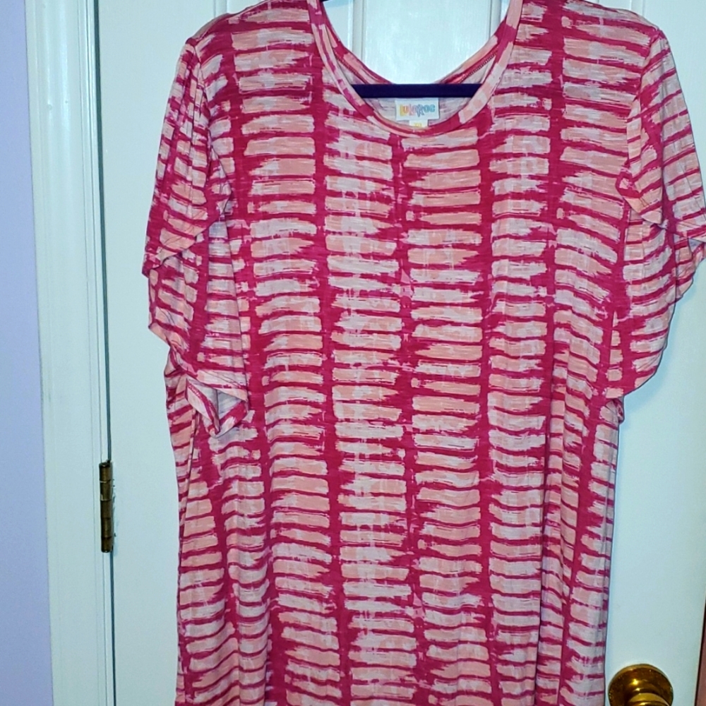 LulaRoe Olive top